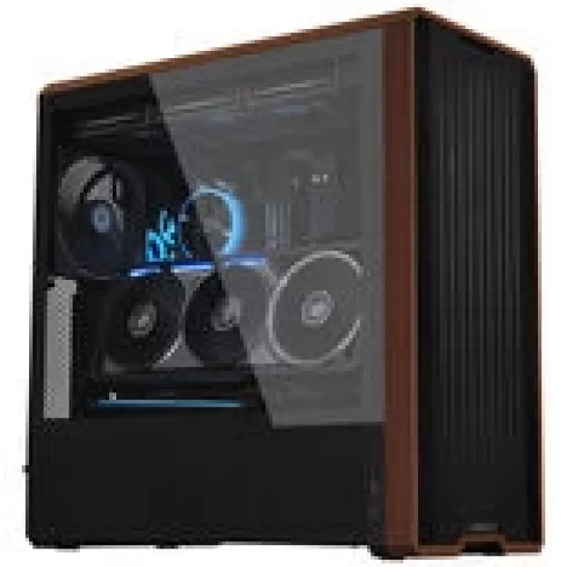 Κιτ κάθετης τοποθέτησης GPU Lian Li VG4-5-V4 με καλώδιο PCIe 5.0 Riser, μαύρο