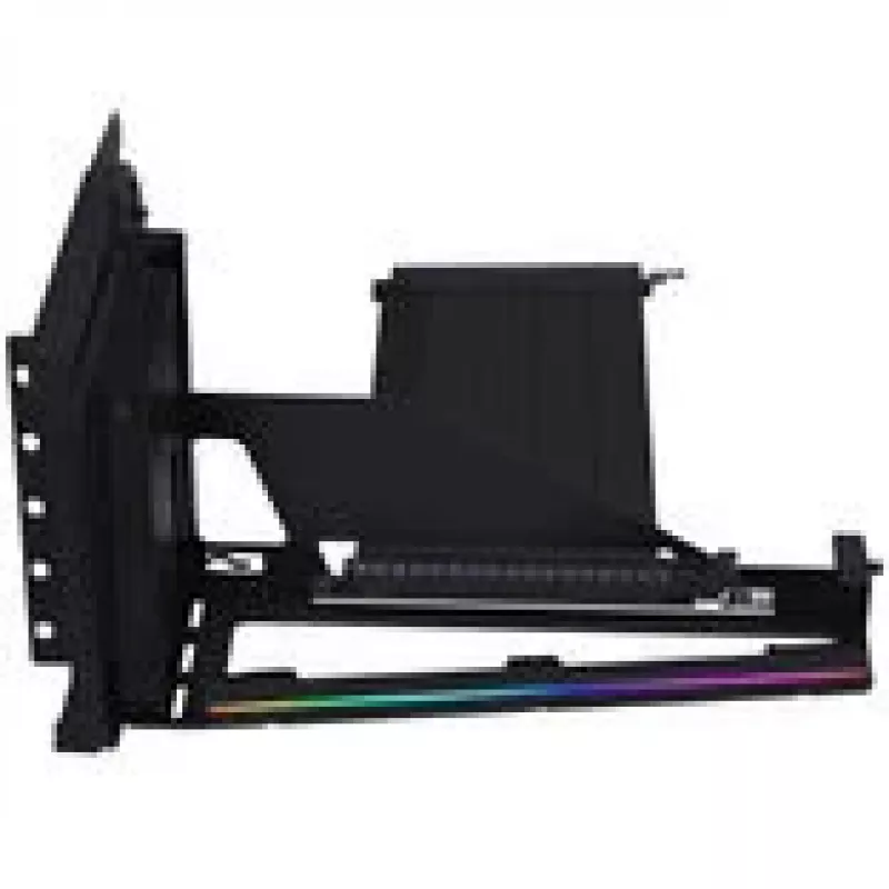 Κιτ κάθετης τοποθέτησης GPU Lian Li VG4-5-V4 με καλώδιο PCIe 5.0 Riser, μαύρο