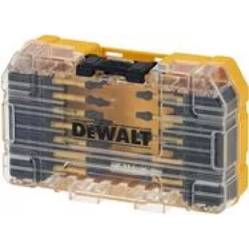 Σετ μυτών κατσαβιδιού EXTREME FLEXTORQ DT70734T 31 τεμ. κίτρινο με μαγνητικό υποδοχέα μυτών