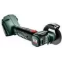 Γωνιακός τροχός Metabo CC 18 LTX BL