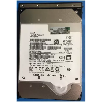 HPE DRV HDD 12TB 7.2K LFF - Σκληρός δίσκος - 12.000 GB (881781-S21)