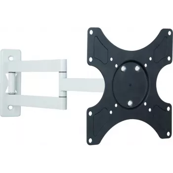 Techly Επίτοιχη βάση 19-37 LCD/LED/Plasma 3 αρθρώσεις bicolor (ICA-LCD-2903BICOL)