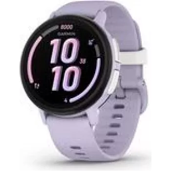 Garmin Bounce 2 light lilac/μαύρο (010-03399-01)