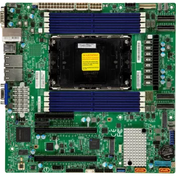 Μητρική Supermicro MBD-X13SEM-TF-O micro-ATX Socket 4677 Single (MBD-X13SEM-TF-O)