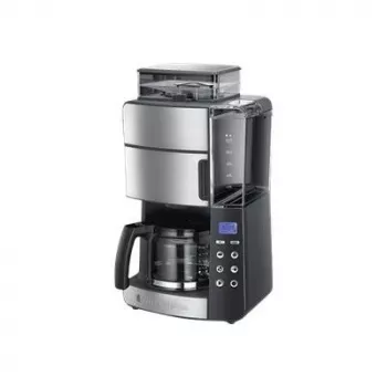 Καφετιέρα Russell Hobbs Grind & Brew ασημί 25610-56 2561056 (25610-56)