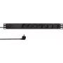 LogiLink αξεσουάρ PDU 7x CEE 7/3 πρίζα (PDU7C02)