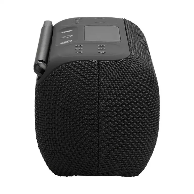 JBL Tuner 3 φορητό ραδιόφωνο DAB/DAB+/FM, 7 W, μαύρο