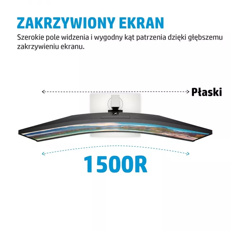 Οθόνη HP E34m G4 34 ίντσες Wide Quad HD 3440 x 1440 pixel