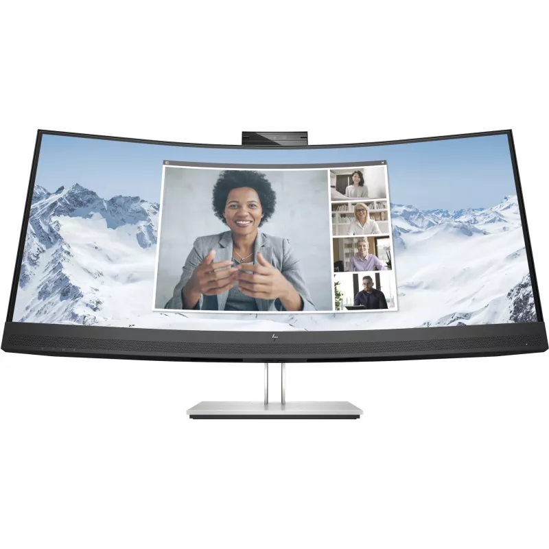 Οθόνη HP E34m G4 34 ίντσες Wide Quad HD 3440 x 1440 pixel