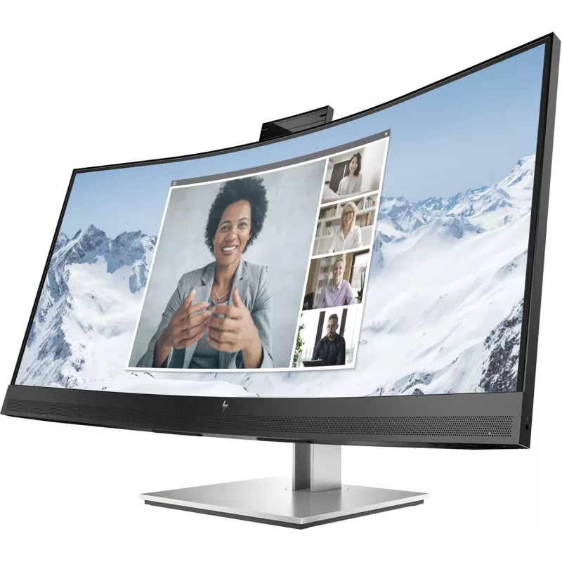 Οθόνη HP E34m G4 34 ίντσες Wide Quad HD 3440 x 1440 pixel