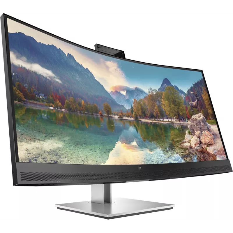 Οθόνη HP E34m G4 34 ίντσες Wide Quad HD 3440 x 1440 pixel