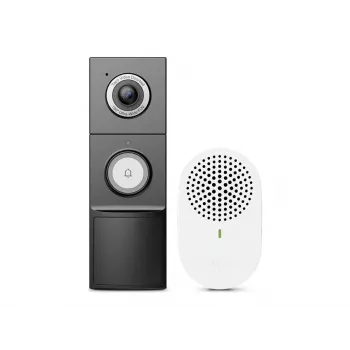 TP-Link Tapo βιντεοκουδούνι πόρτας 1 × D235, 1 × D100C