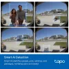 TP-Link Tapo βιντεοκουδούνι πόρτας 1 × D235, 1 × D100C