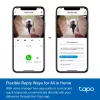 TP-Link Tapo βιντεοκουδούνι πόρτας 1 × D235, 1 × D100C