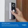 TP-Link Tapo βιντεοκουδούνι πόρτας 1 × D235, 1 × D100C