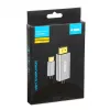 Αντάπτορας καλωδίου βίντεο IBOX ITVCDP4K USB Type-C σε DisplayPort 1,8 m Μαύρο