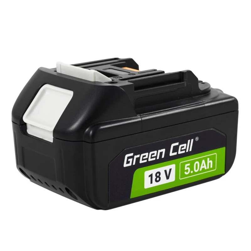 Μπαταρία Green Cell PTMA18V5 Lithium-Ion 5Ah 600g