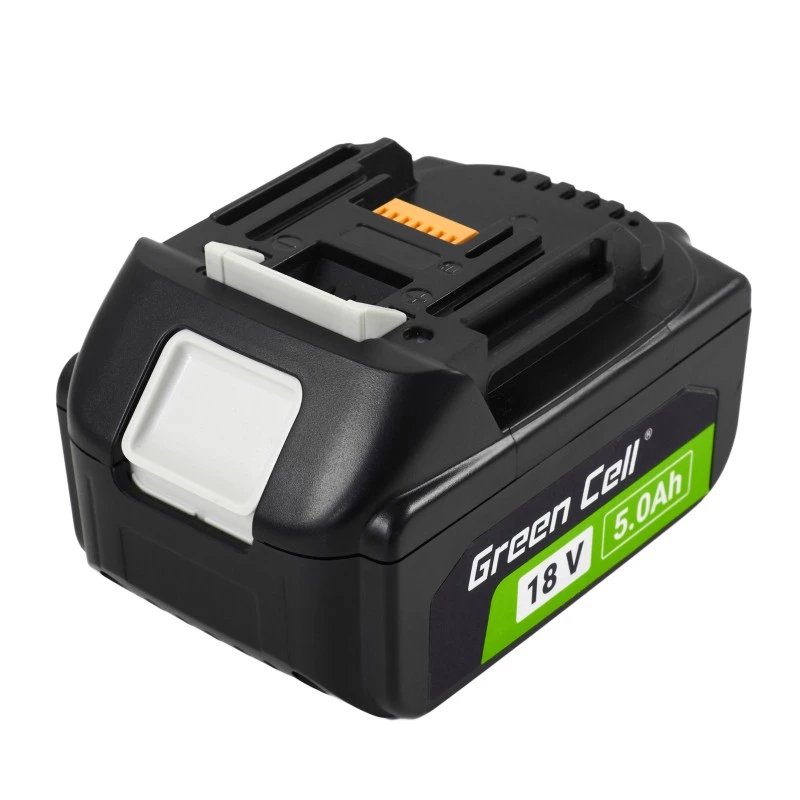 Μπαταρία Green Cell PTMA18V5 Lithium-Ion 5Ah 600g