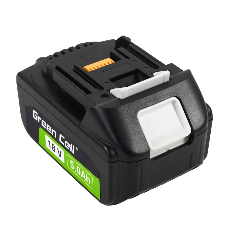 Μπαταρία Green Cell PTMA18V5 Lithium-Ion 5Ah 600g