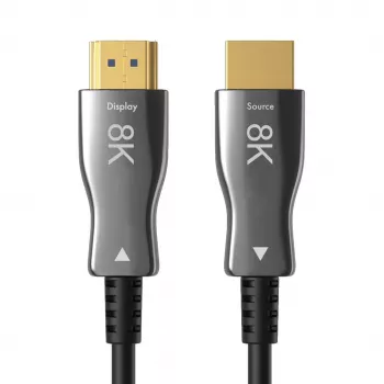 CLAROC AOC Καλώδιο οπτικών ινών HDMI 2.1 8K 3m