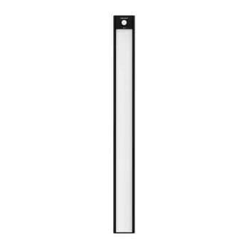 Yeelight Closet Light YLBGD-0045 Φωτιστικό ντουλάπας με αισθητήρα κίνησης 40 cm μαύρο 4000 K