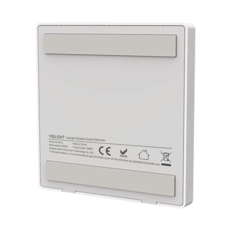 Yeelight YLKG07YL Dimmer Smart Dimmer, τοποθετούμενο, Λευκό