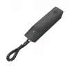 Grandstream Networks GHP611W Τηλέφωνο IP Μαύρο 2 γραμμές Wi-Fi