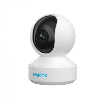 Reolink | Κάμερα WiFi Super HD | E Series E340 | PTZ | 5 MP | 2.8-4mm/F2.0 | H.264 | Micro SD, Μέγ. 512 GB