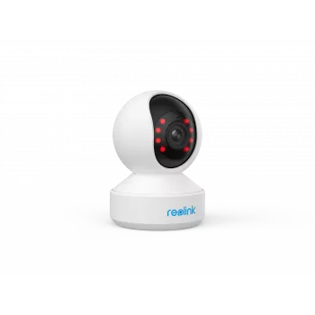 Reolink | Κάμερα WiFi Super HD | E Series E340 | PTZ | 5 MP | 2.8-4mm/F2.0 | H.264 | Micro SD, Μέγ. 512 GB