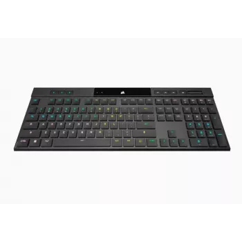 Πληκτρολόγιο K100 RGB Air Wireless Ultra Thin Cherry MX