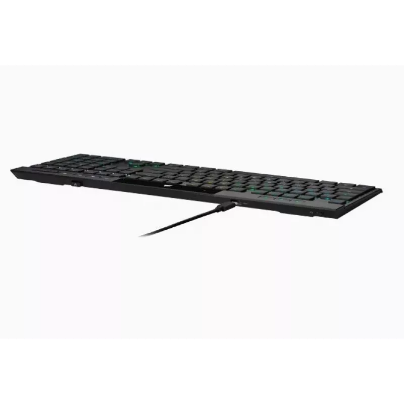 Πληκτρολόγιο K100 RGB Air Wireless Ultra Thin Cherry MX