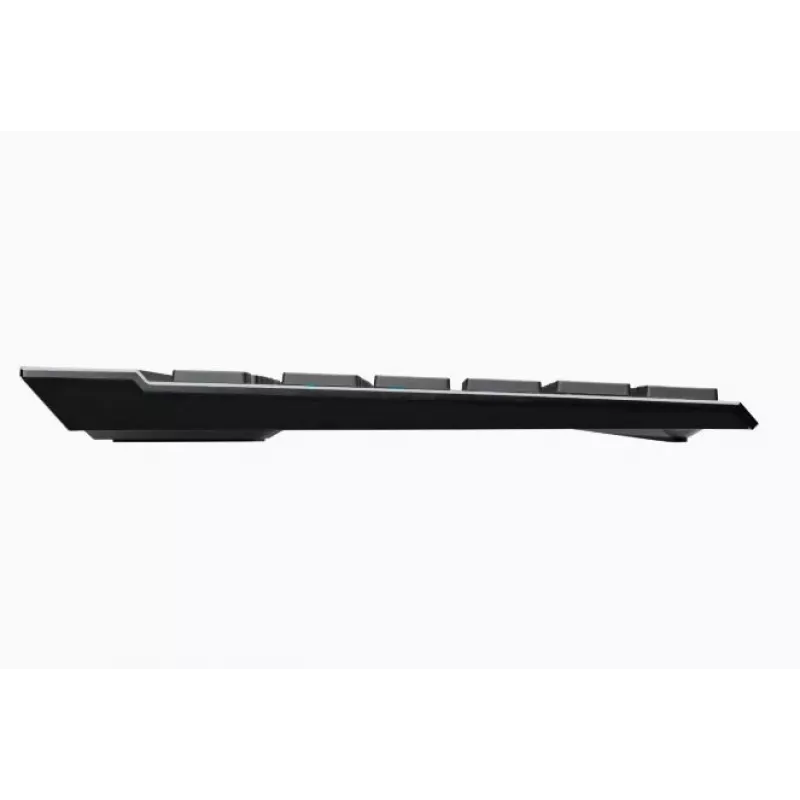 Πληκτρολόγιο K100 RGB Air Wireless Ultra Thin Cherry MX