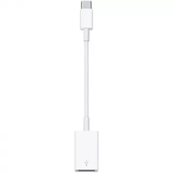 Apple USB-C σε USB Αντάπτορας MJ1M2ZM/A USB A USB C | Turime | ITwork