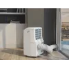Φορητό κλιματιστικό WHIRLPOOL PACF212HP W Λευκό