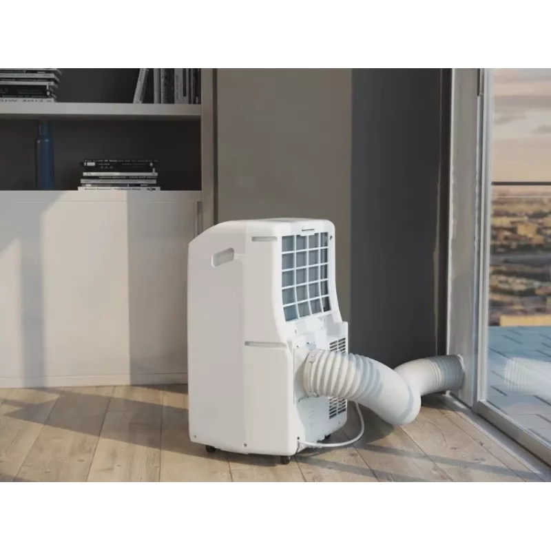 Φορητό κλιματιστικό WHIRLPOOL PACF212HP W Λευκό