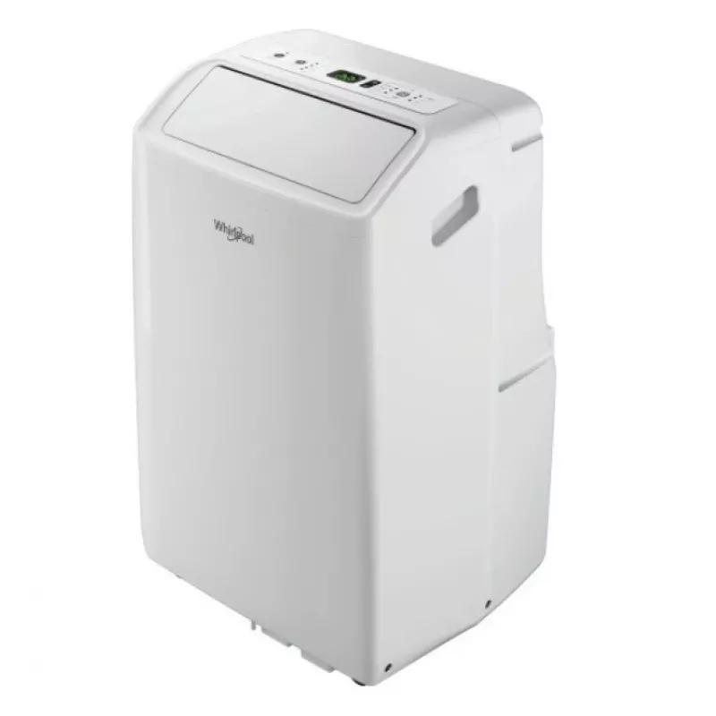Φορητό κλιματιστικό WHIRLPOOL PACF212HP W Λευκό