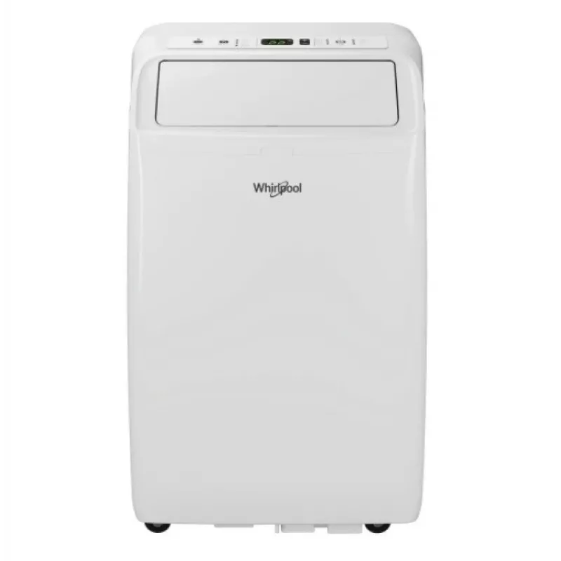 Φορητό κλιματιστικό WHIRLPOOL PACF212HP W Λευκό
