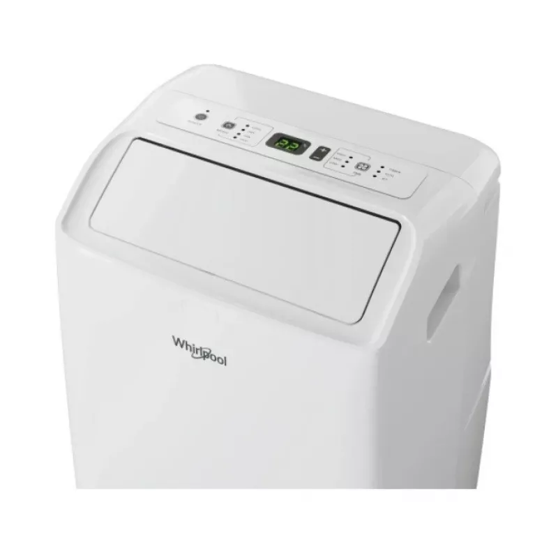 Φορητό κλιματιστικό WHIRLPOOL PACF212HP W Λευκό