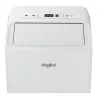 Φορητό κλιματιστικό WHIRLPOOL PACF212HP W Λευκό