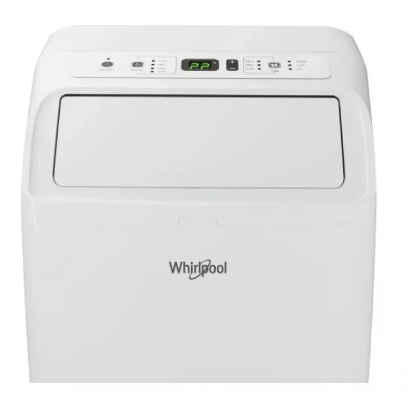Φορητό κλιματιστικό WHIRLPOOL PACF212HP W Λευκό