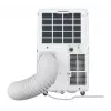 Φορητό κλιματιστικό WHIRLPOOL PACF212HP W Λευκό