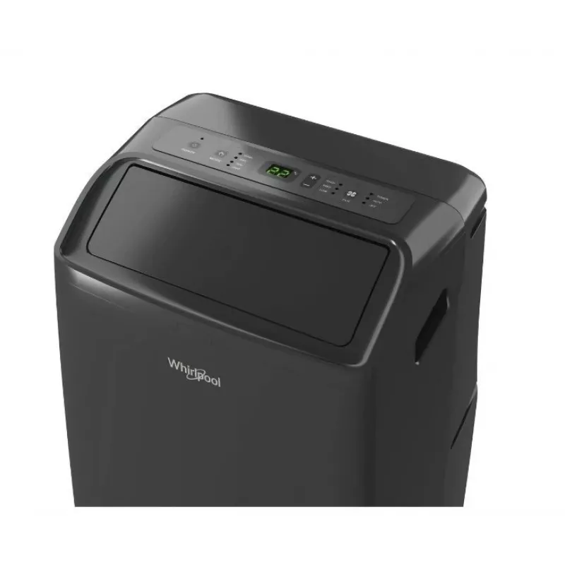 Φορητό κλιματιστικό WHIRLPOOL PACF212HP B Μαύρο