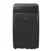 Φορητό κλιματιστικό WHIRLPOOL PACF212HP B Μαύρο