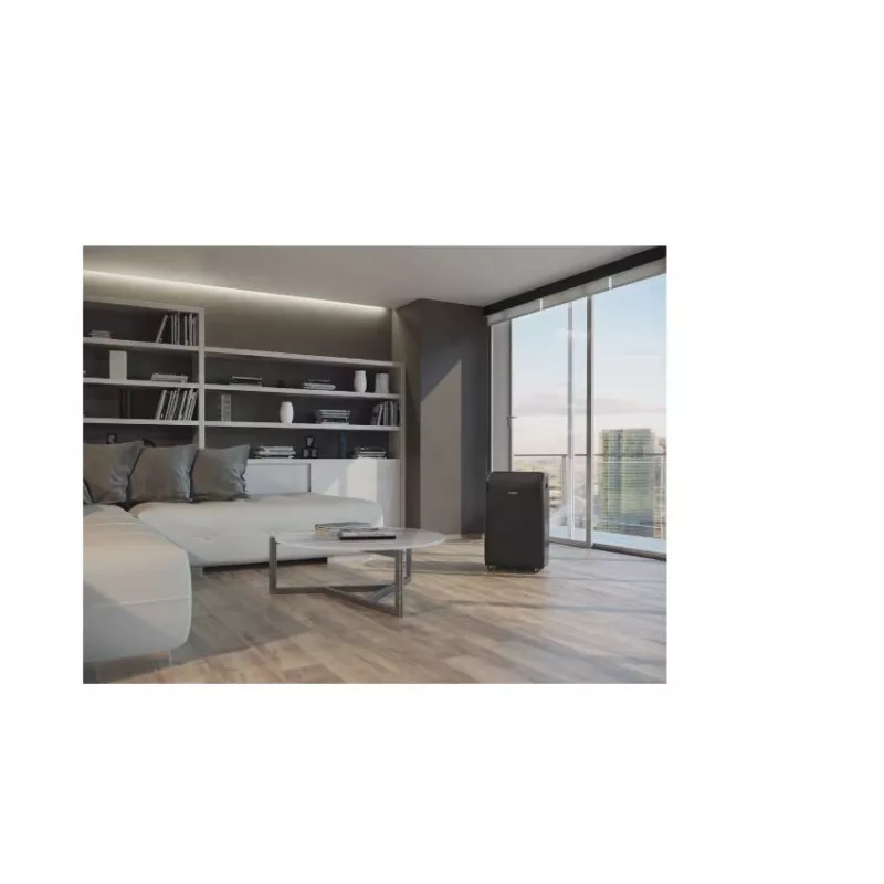 Φορητό κλιματιστικό WHIRLPOOL PACF212HP B Μαύρο