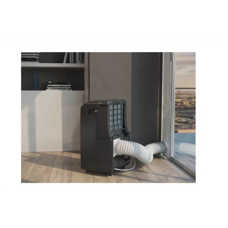 Φορητό κλιματιστικό WHIRLPOOL PACF212HP B Μαύρο