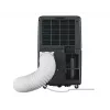 Φορητό κλιματιστικό WHIRLPOOL PACF212HP B Μαύρο