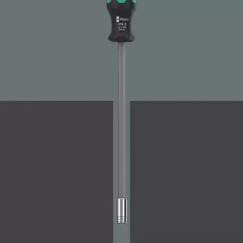 Wera Kraftform compact 27 XL SHK 1 Κατσαβίδι με μύτες υδραυλικού 1/4 300 mm (05136075001)