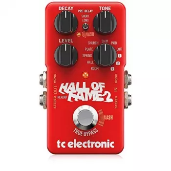 TC Electronic Hall of Fame 2 Reverb - Εφέ κιθάρας