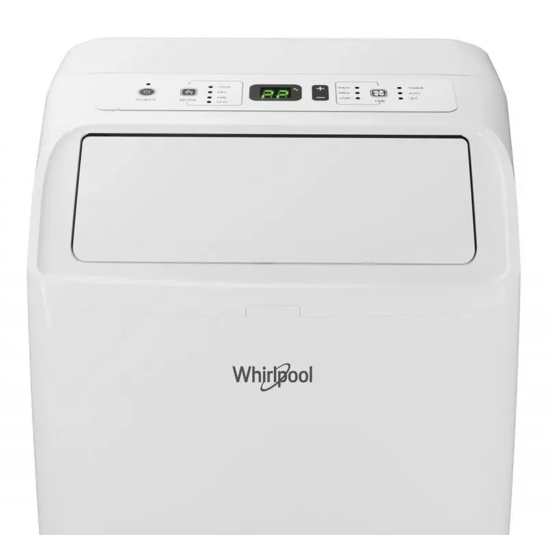 Φορητό κλιματιστικό WHIRLPOOL PACF29HP W Λευκό