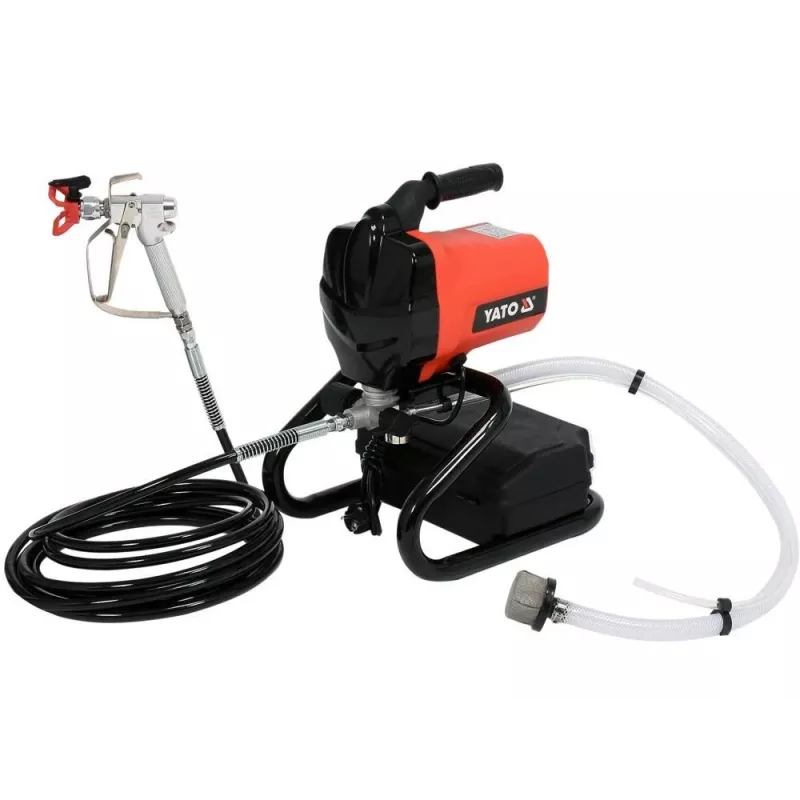 Yato YT-82560 πνευματικό πιστόλι βαφής